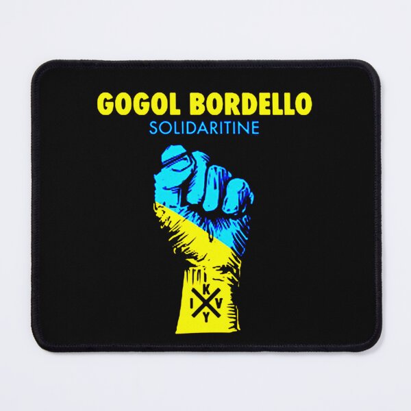 Item preview, best seller by gogol bordello solidaritine Breathable designed and sold by r7zkmartha.