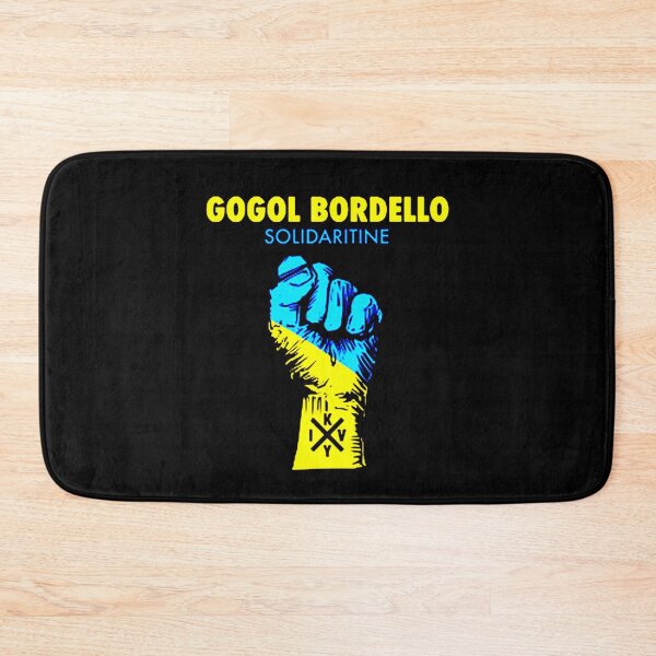 Item preview, best seller by gogol bordello solidaritine Breathable designed and sold by r7zkmartha.
