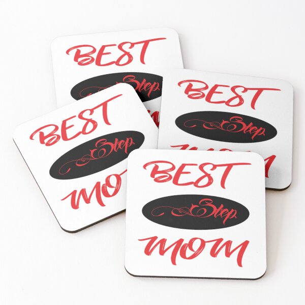 Item preview, Best step mom designed and sold by r7zkmartha.