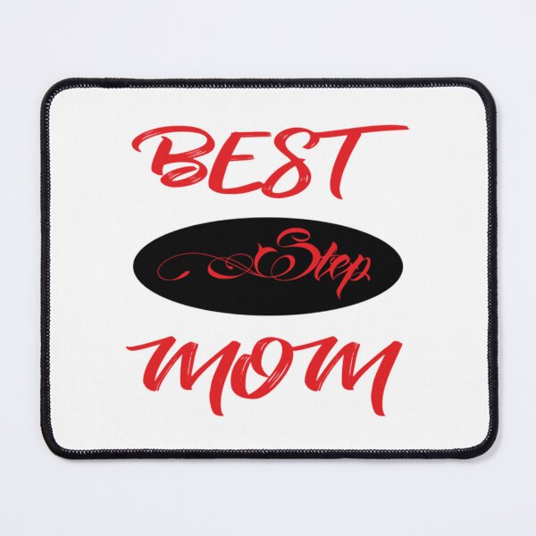 Item preview, Best step mom designed and sold by r7zkmartha.