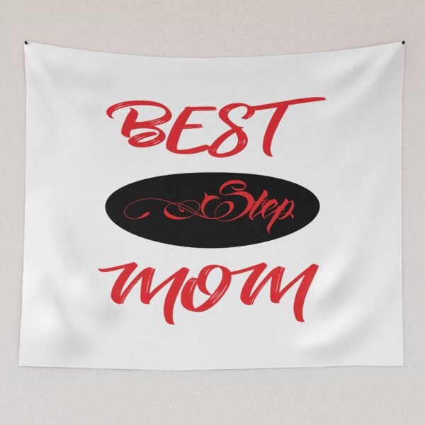 Item preview, Best step mom designed and sold by r7zkmartha.