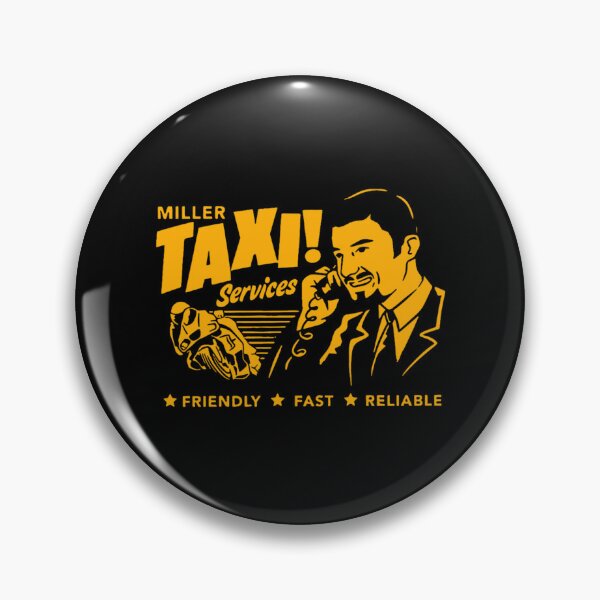 Item preview, Miller Taxi Services Friendly Fast Reliable designed and sold by tavarusde.