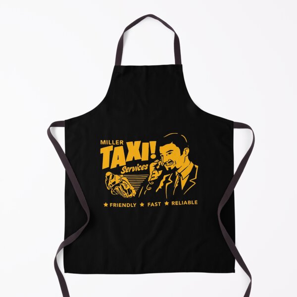 Item preview, Miller Taxi Services Friendly Fast Reliable designed and sold by tavarusde.
