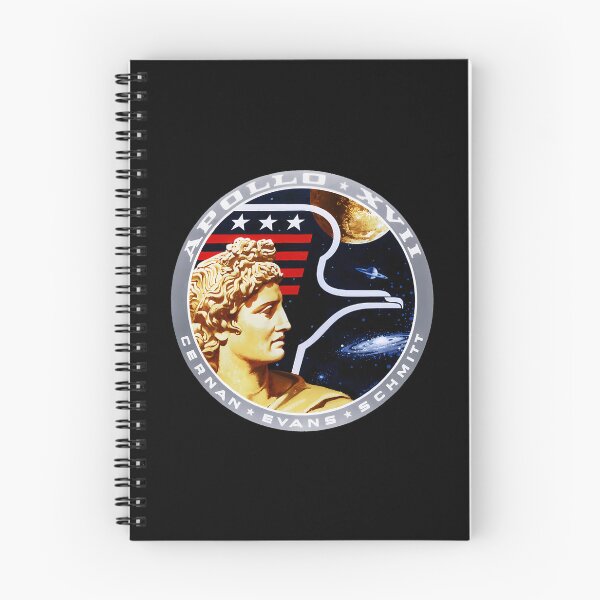 Item preview, Apollo 17 Logo designed and sold by kotterbaloib.