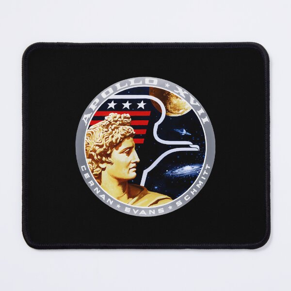Item preview, Apollo 17 Logo designed and sold by kotterbaloib.
