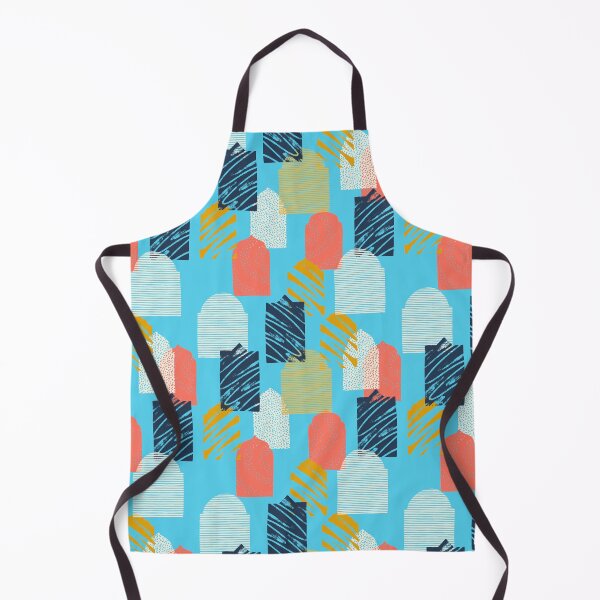 Item preview, Textured Arabic Arches Pattern designed and sold by Farissa Designs.