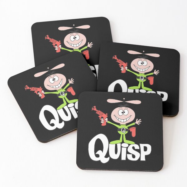 Artikelvorschau, Quisp-Logo entworfen und verkauft von kotterbaloib.