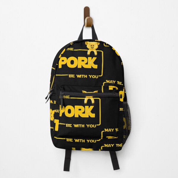 Item preview, May The Pork Be With You designed and sold by lleriineyai.