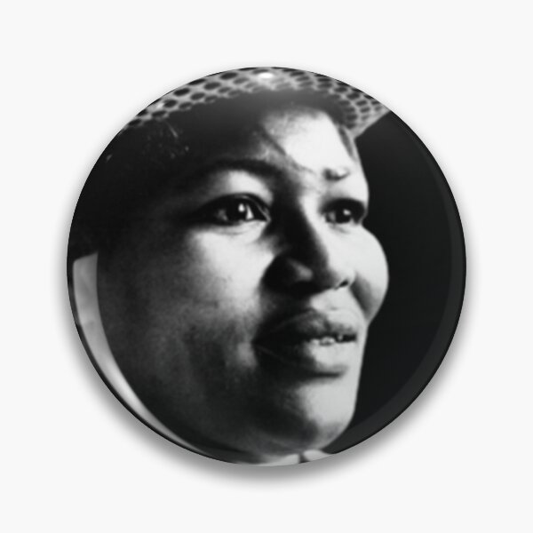 Item preview, Big Mama Thornton singer designed and sold by r7zkmartha.