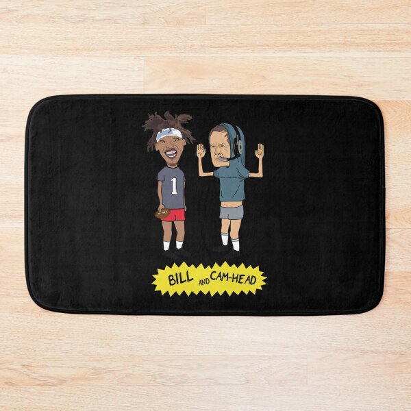 Item preview, Bill and Cam-Head designed and sold by r7zkmartha.