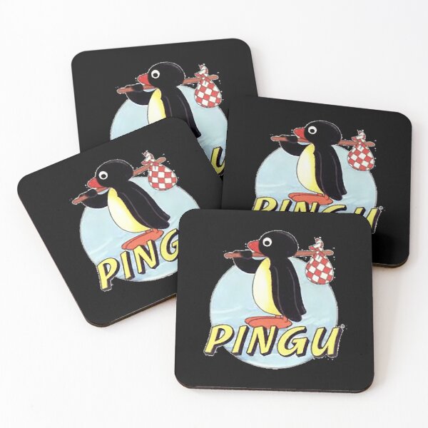 Item preview, Pingu Logo designed and sold by kotterbaloib.