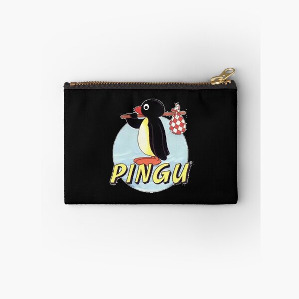 Item preview, Pingu Logo designed and sold by kotterbaloib.