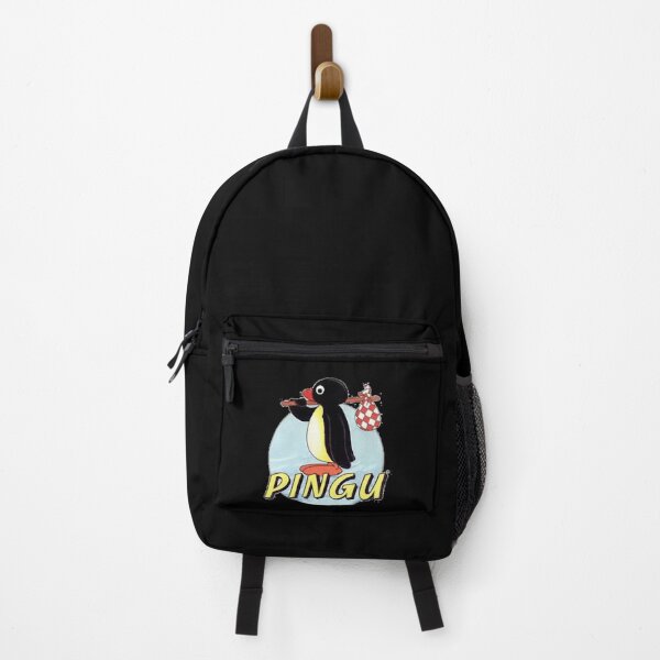 Item preview, Pingu Logo designed and sold by kotterbaloib.