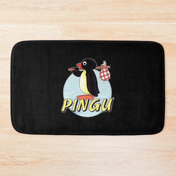 Item preview, Pingu Logo designed and sold by kotterbaloib.