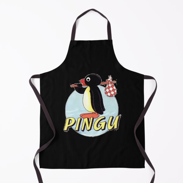 Item preview, Pingu Logo designed and sold by kotterbaloib.