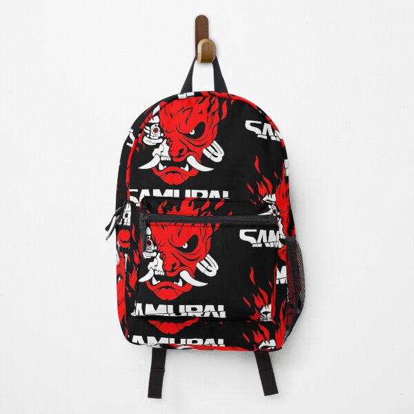 Item preview, Samurai Logo designed and sold by lleriineyai.