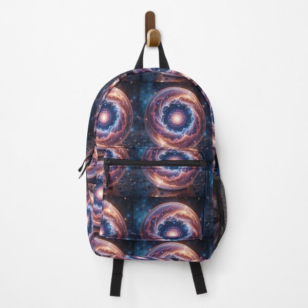 Item preview, Galactic Swirl Within Crystal Sphere designed and sold by InezPhotography.