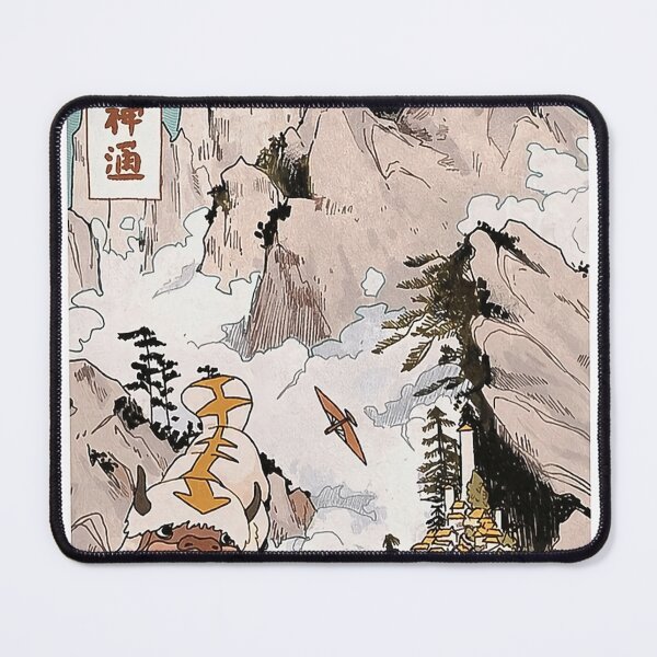 Item preview, The Last Air Bender designed and sold by Dudleyrnser.