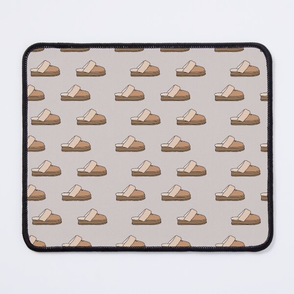Item preview, Cute UGG Slippers designed and sold by lalashellsArt.