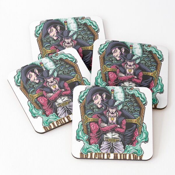 Item preview,  Dracule Mihawk designed and sold by Dudleyrnser.