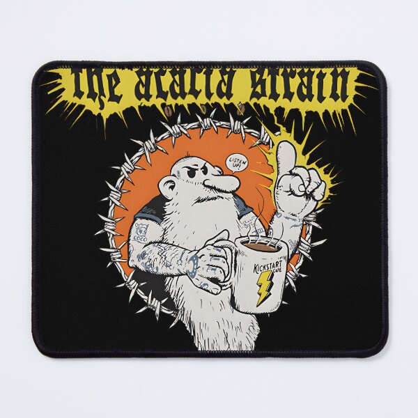 Item preview, The Acacia Strain designed and sold by melindadblacks.