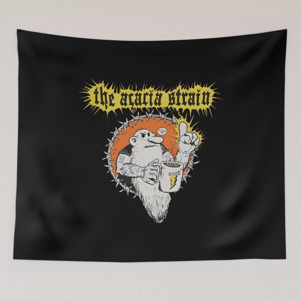 Item preview, The Acacia Strain designed and sold by melindadblacks.