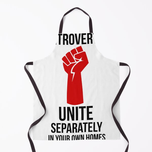 Item preview, Introverts Unite designed and sold by Dudleyrnser.