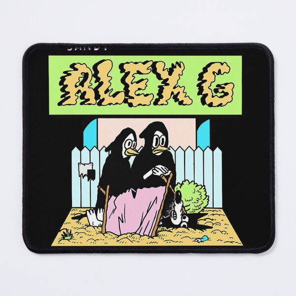 Item preview, Sandy Alex G Dead Logo designed and sold by JohnLuger.