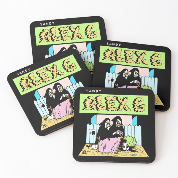 Item preview, Sandy Alex G Dead Logo designed and sold by JohnLuger.
