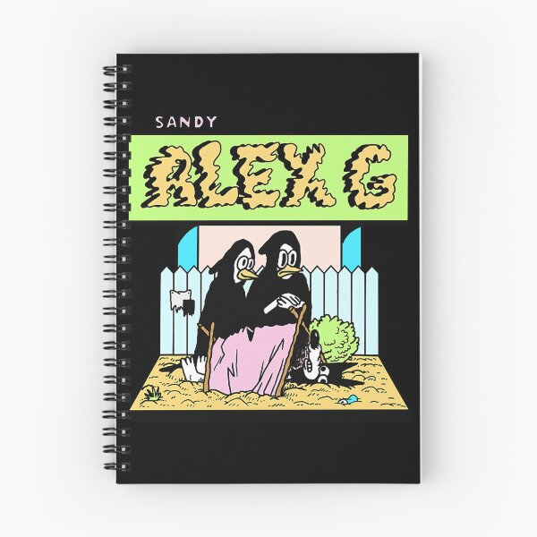 Item preview, Sandy Alex G Dead Logo designed and sold by JohnLuger.