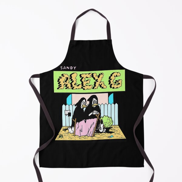 Item preview, Sandy Alex G Dead Logo designed and sold by JohnLuger.