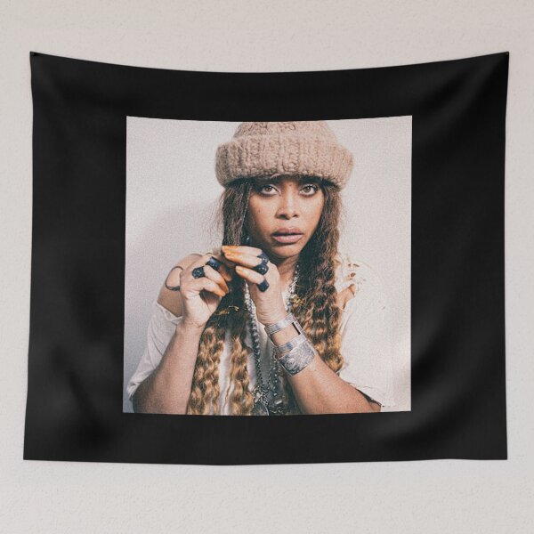 Item preview,  Erykah badu designed and sold by OcieTillman.