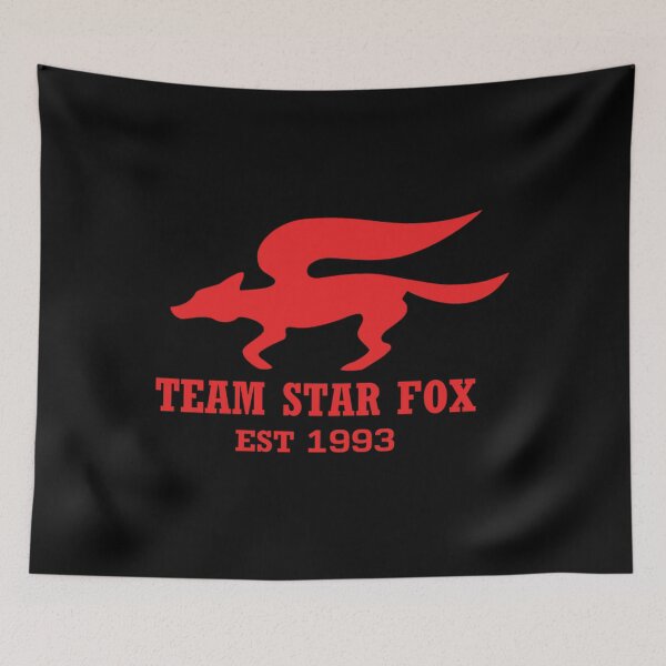 Item preview,  Star Fox Emblem Red designed and sold by JohnLuger.