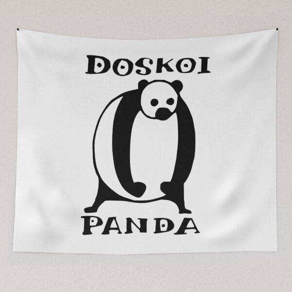 Item preview, Doskoi Panda designed and sold by Dudleyrnser.