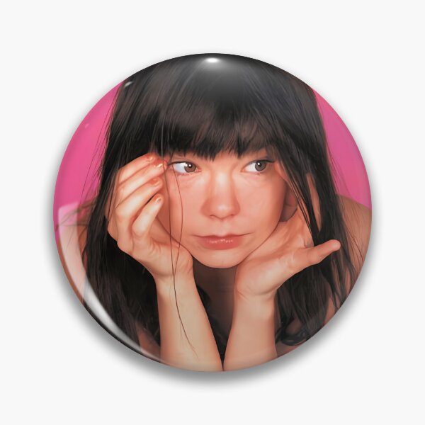 Item preview, Bjork Circle Tee designed and sold by TorrellWare.