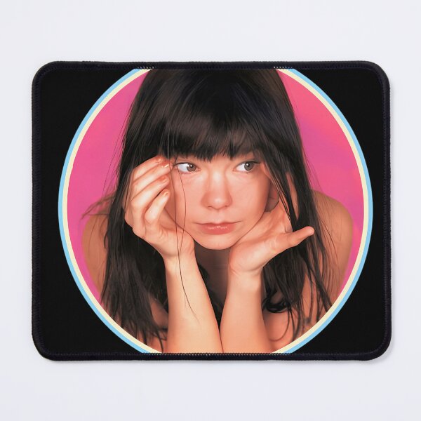 Item preview, Bjork Circle Tee designed and sold by TorrellWare.