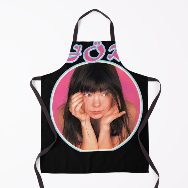 Item preview, Bjork Circle Tee designed and sold by TorrellWare.