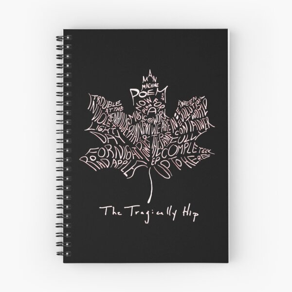 Item preview,  Tragically Hip Logo designed and sold by lleriineyai.