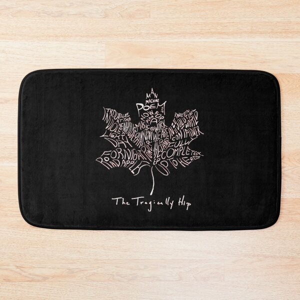 Item preview,  Tragically Hip Logo designed and sold by lleriineyai.