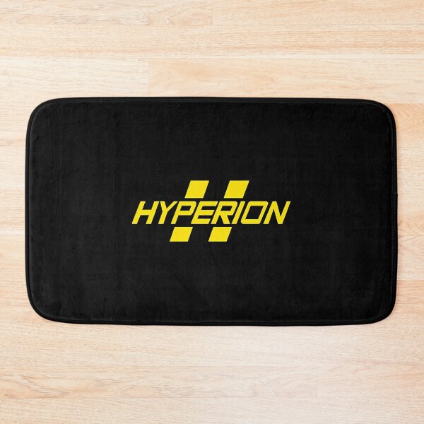 Item preview, Hyperion Classic Logo Premium T-Shirt designed and sold by lessecarynai.