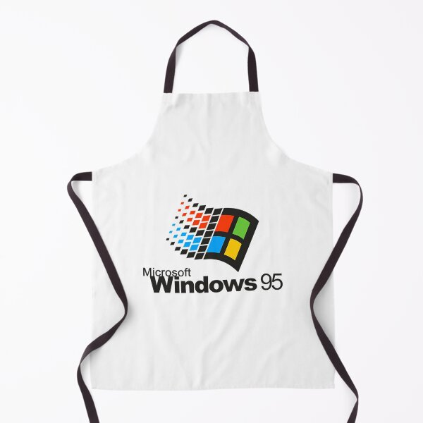 Item preview, Retro Vintage Nostalgic 90S 80S Windows 95 Logo designed and sold by lleriineyai.