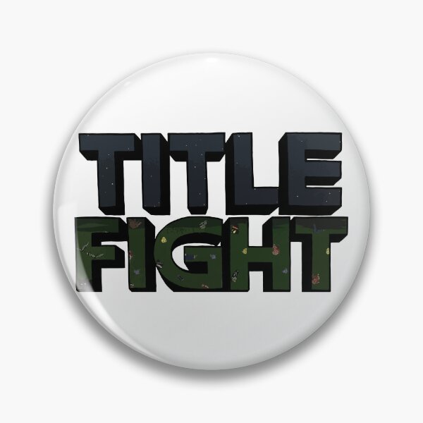 Item preview, Title Fight's Floral Green designed and sold by wne4qwest.