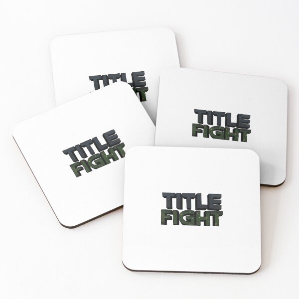 Item preview, Title Fight's Floral Green designed and sold by wne4qwest.