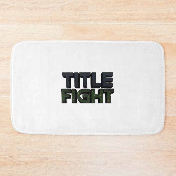 Item preview, Title Fight's Floral Green designed and sold by wne4qwest.