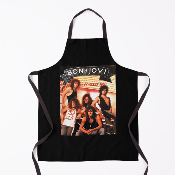Item preview, Bo.n J in con.cert 1989 designed and sold by SimoneForest.