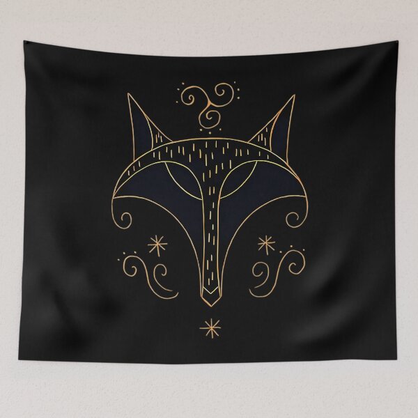 Item preview, Wolfwalkers Wolf Logo  For Fans designed and sold by lessecarynai.