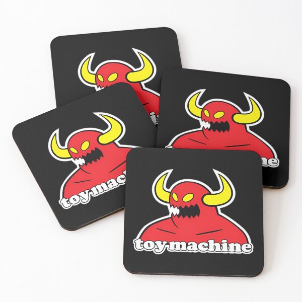 Item preview, Toy Machine Logo designed and sold by JohnLuger.