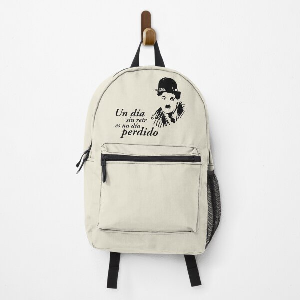 Item preview, A day without laughter is a day wasted. Charles Chaplin designed and sold by JR-Designio.