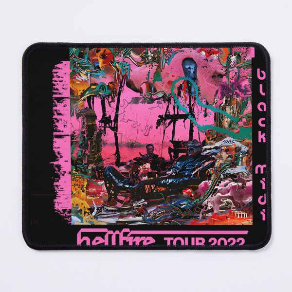 Item preview, Black Midi Tour 2022 designed and sold by TorrellWare.