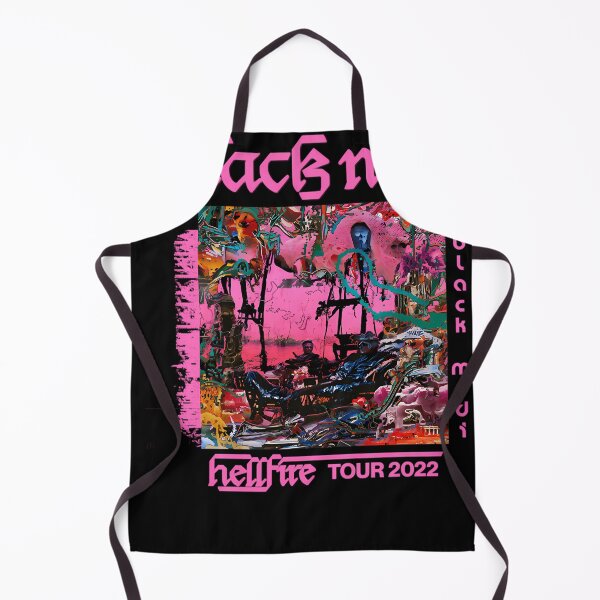 Item preview, Black Midi Tour 2022 designed and sold by TorrellWare.